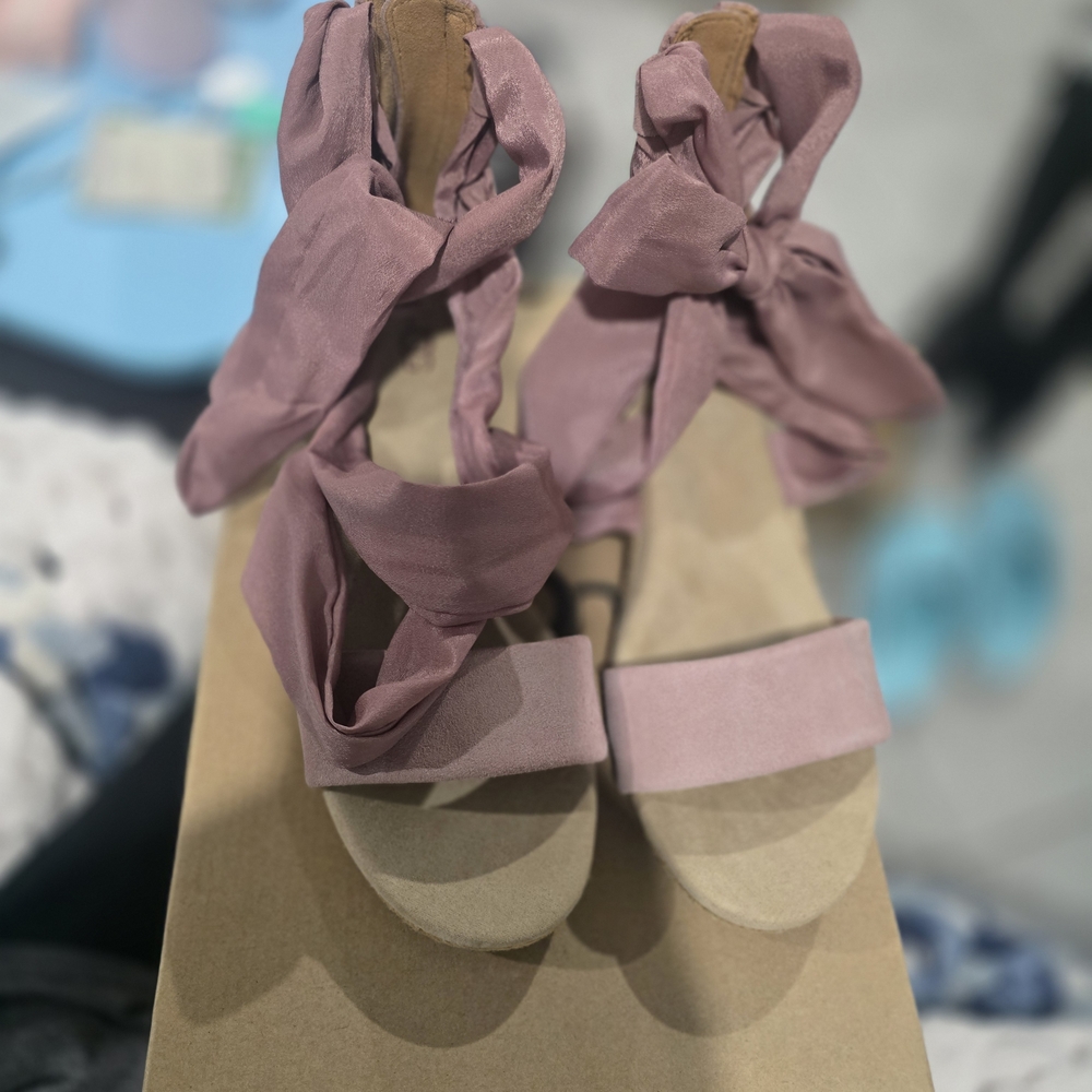 UGG Pink Sandals